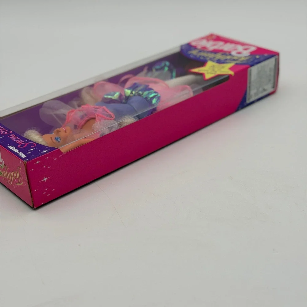 Vintage 1993 Toothfairy Barbie Doll Special Edition Walmart Mattel 11645 NIB
